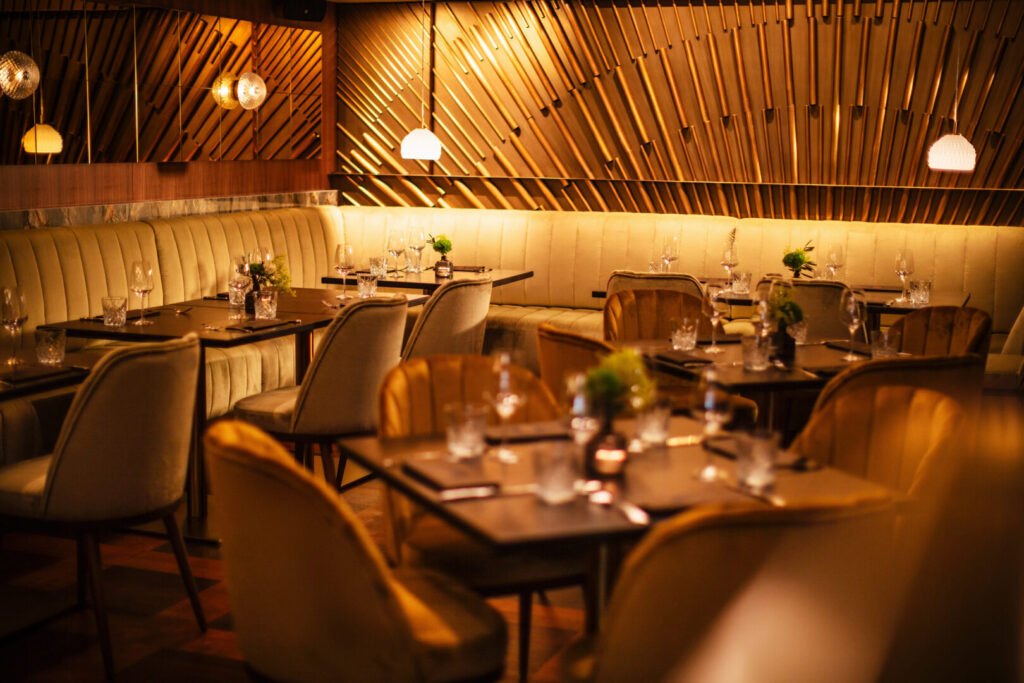 St. Ribs Restaurant Atmosphäre