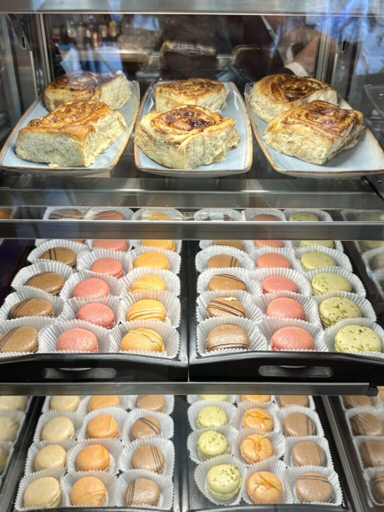 Hausgemachtes Gebäck