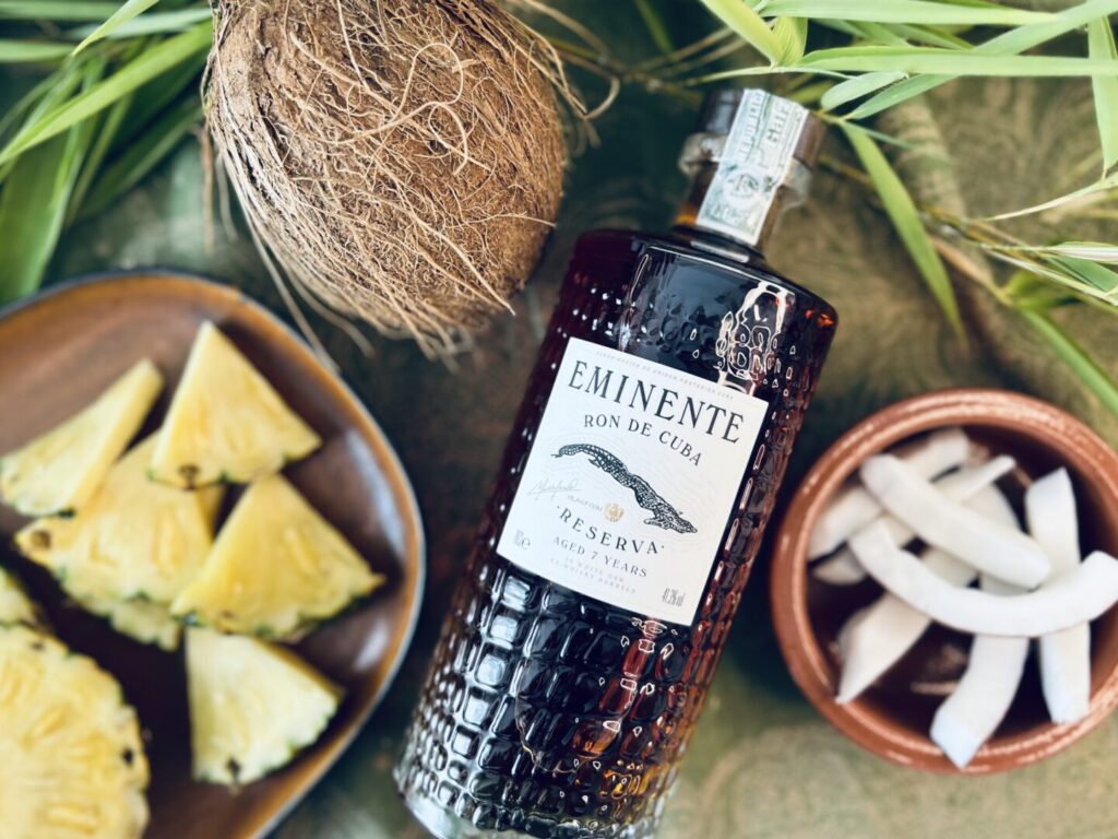 Eminente Ron de Cuba