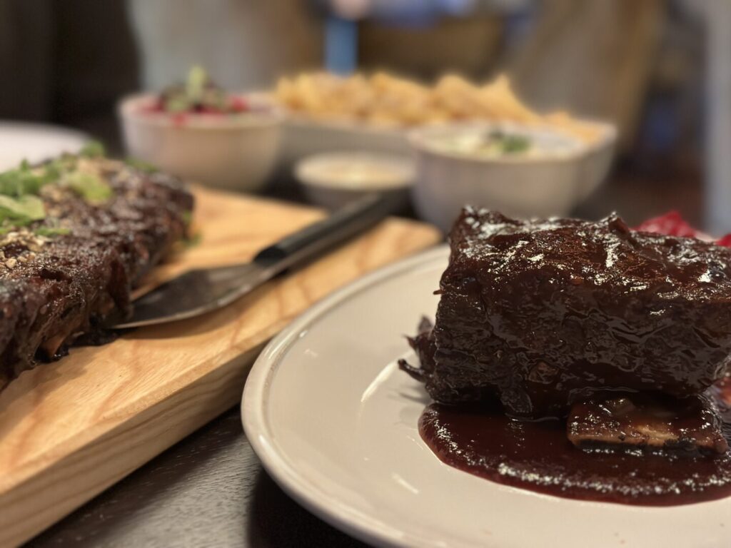 Prime Beef Short Rib