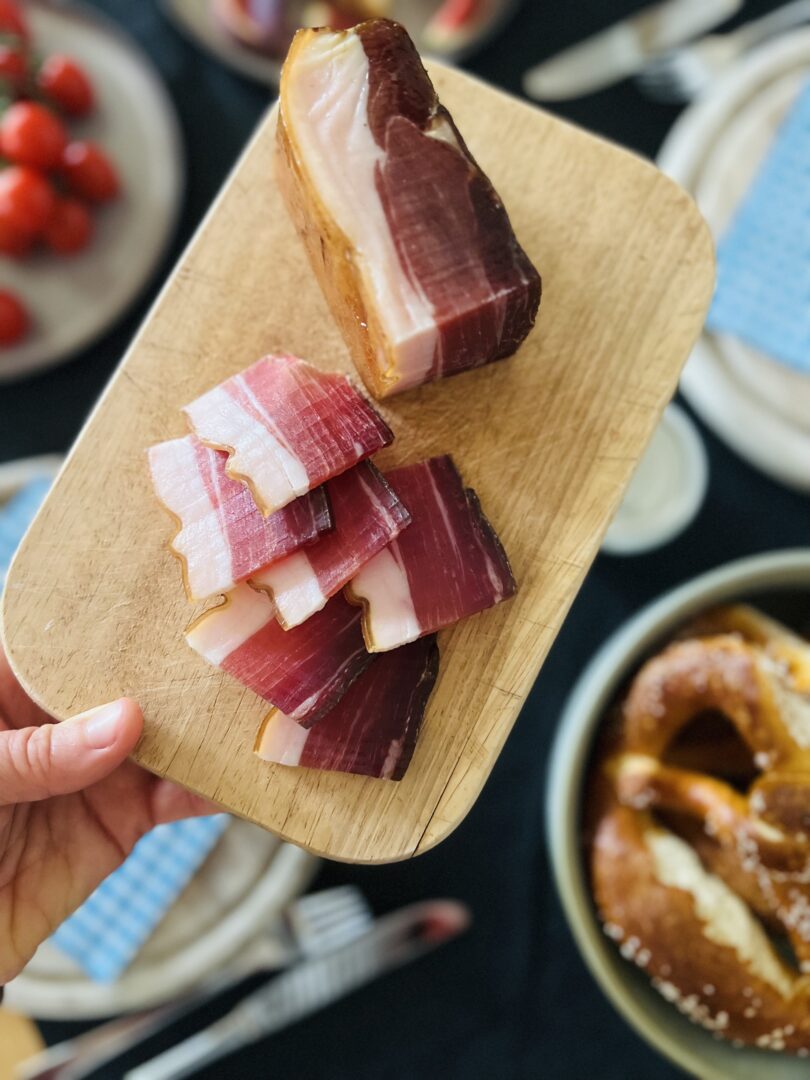 Südtiroler Speck