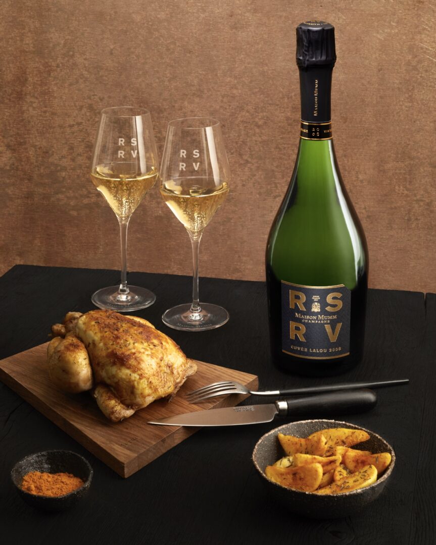 Cuvée RSRV Lalou 2008