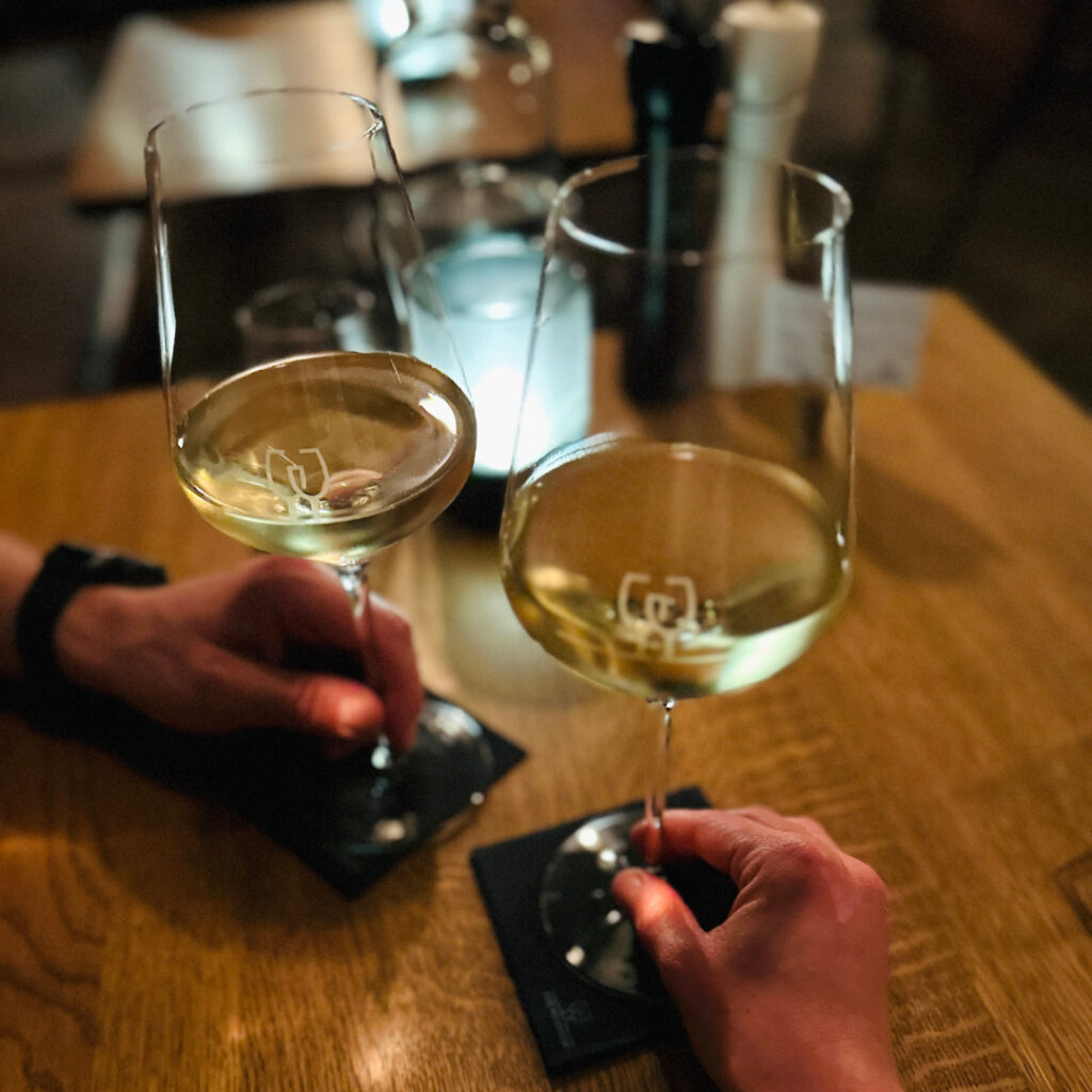 Auxerrois vom Weingut Klenert in Baden