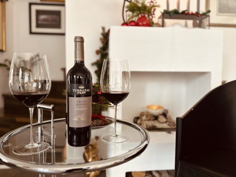 Terrazas Gran Malbec