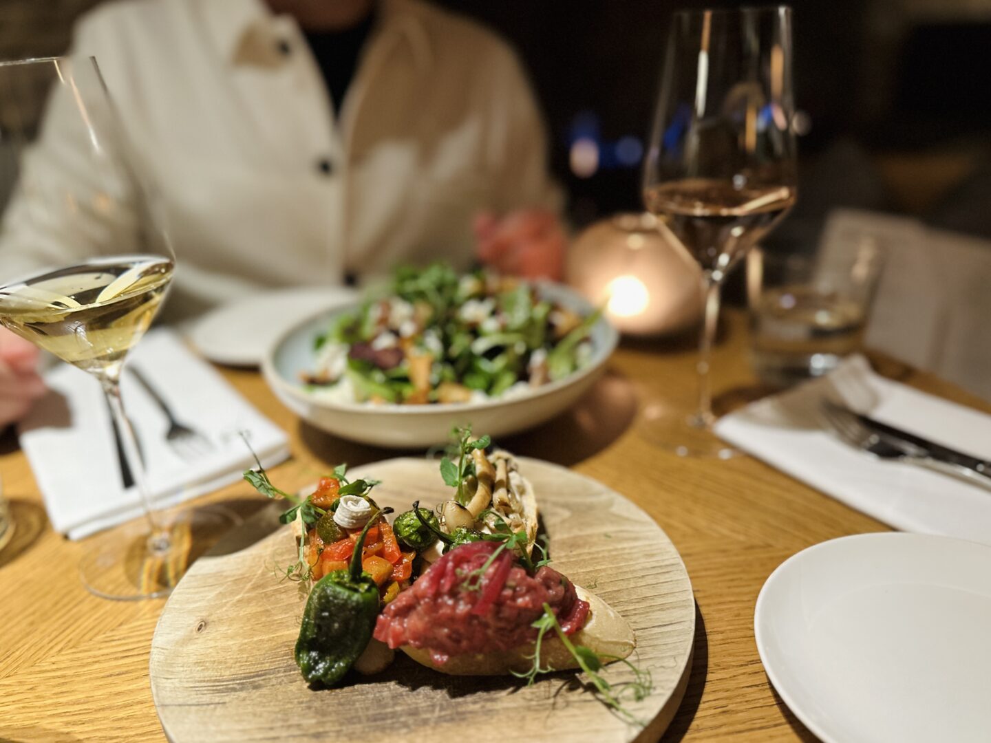 Vorspeisen-Variation © Murmelz