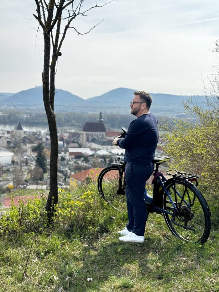 E-Bike Tour © Murmelz