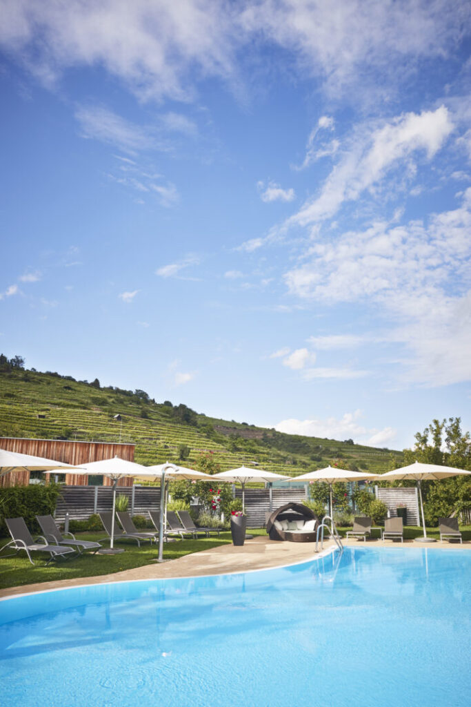Außenpool © Steigenberger