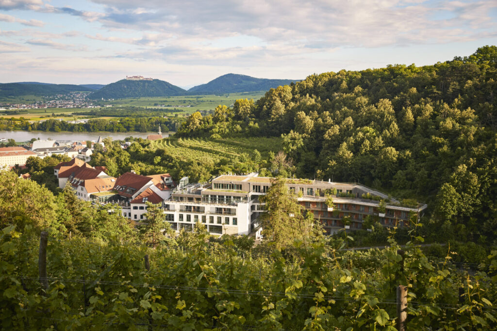 Das Hotel am Goldberg © Steigenberger Hotels GmbH