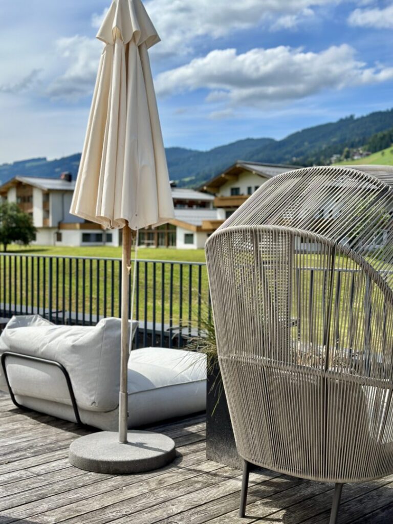 Sonnenterrasse © Murmelz