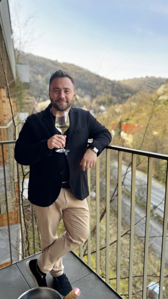 Felix in der Goldberg Suite © Murmelz