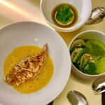 Hauptgerichte im Igniv Bad Ragaz von Joel Ellenberger