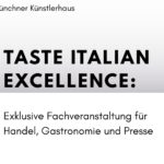 Taste Italian Excellence Banner