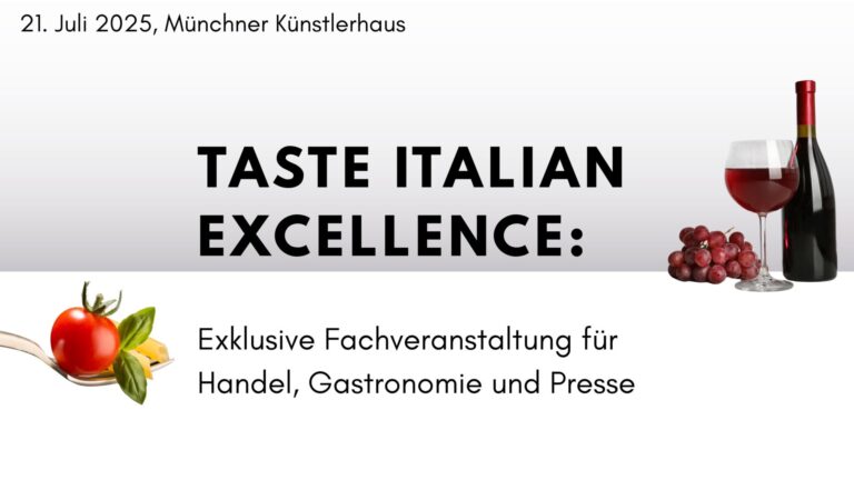 Taste Italian Excellence Banner