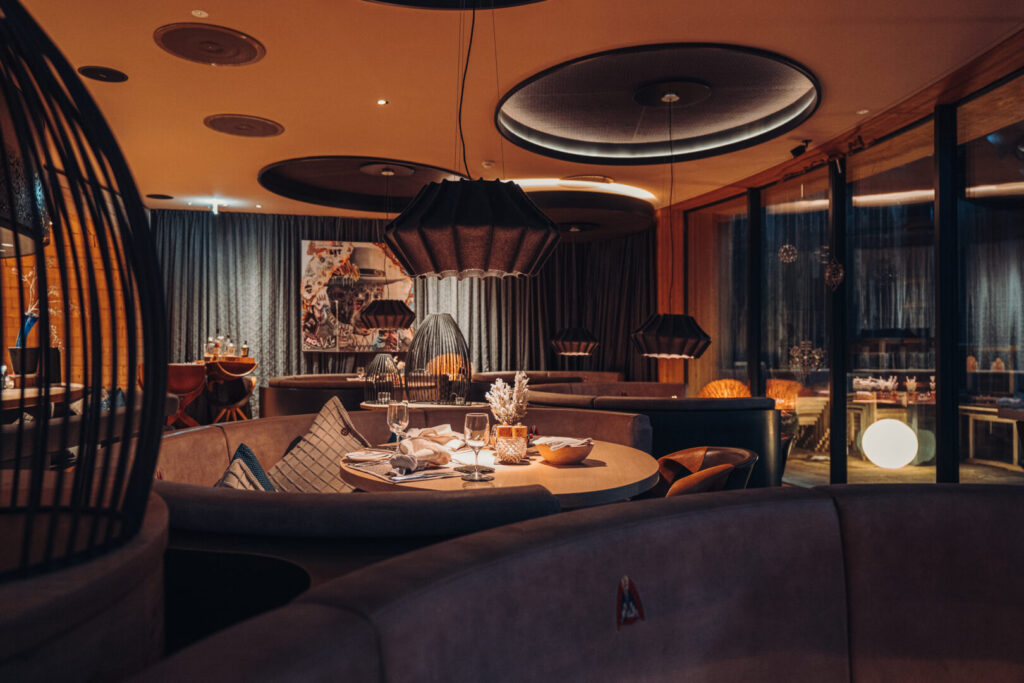 Jungrunn - Restaurant