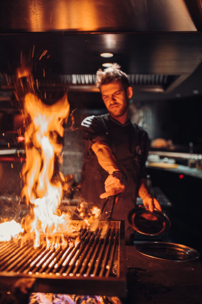 Jungrunn - Grill Restaurant