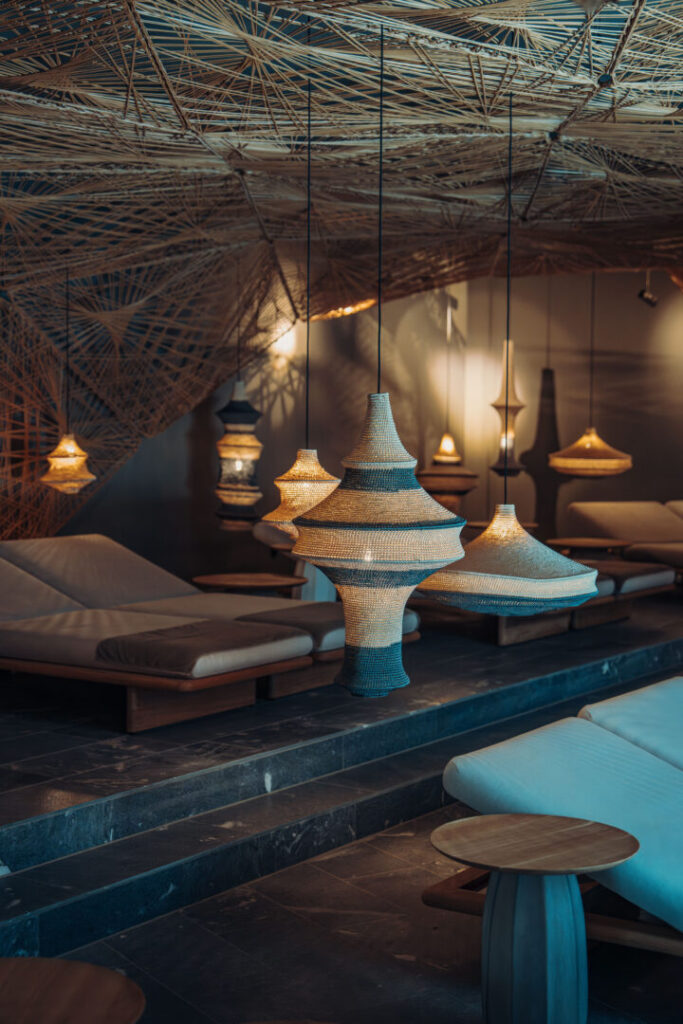 Jungrunn - Spa innen