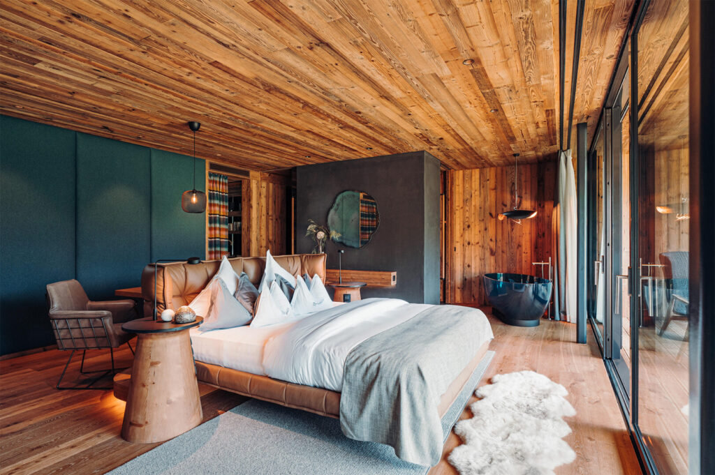 Jungrunn - Junior Suite Vilsalpsee