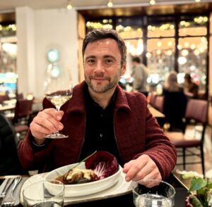 Felix Fichtner im Belforte München